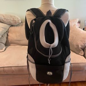 DOG BACKPACK